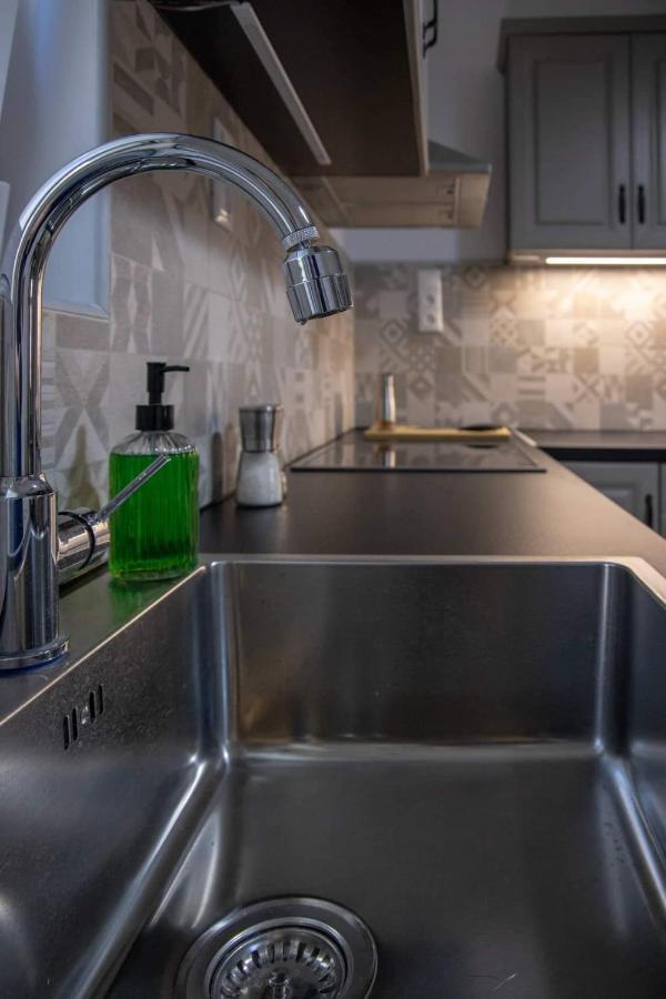 Sfakion 6 Apartment خانيا المظهر الخارجي الصورة