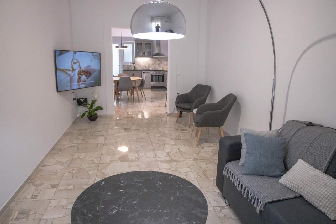 Sfakion 6 Apartment خانيا المظهر الخارجي الصورة