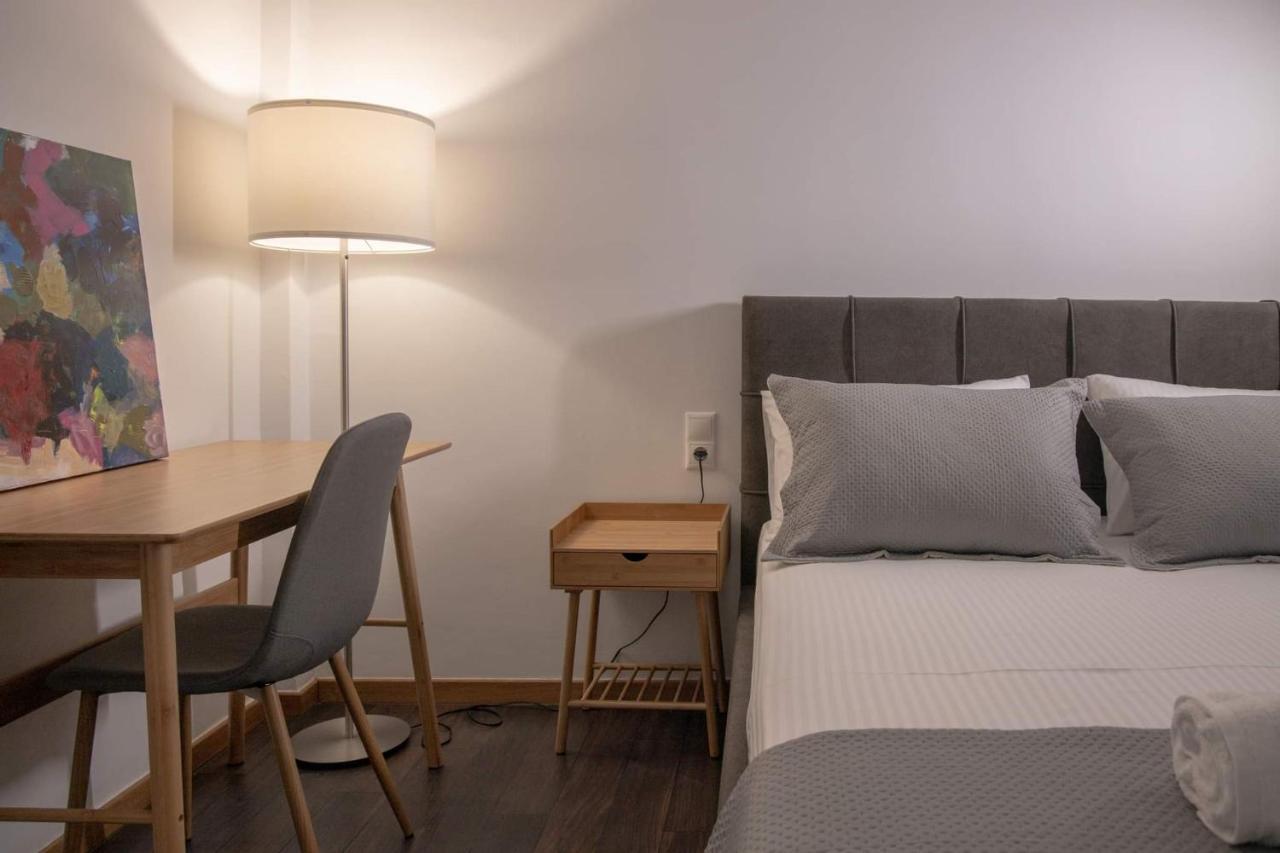 Sfakion 6 Apartment خانيا المظهر الخارجي الصورة