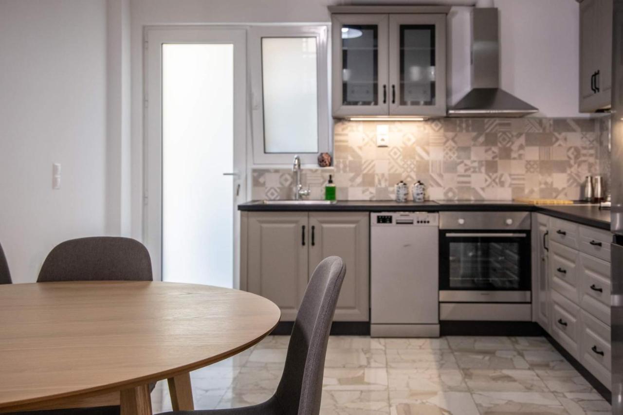 Sfakion 6 Apartment خانيا المظهر الخارجي الصورة