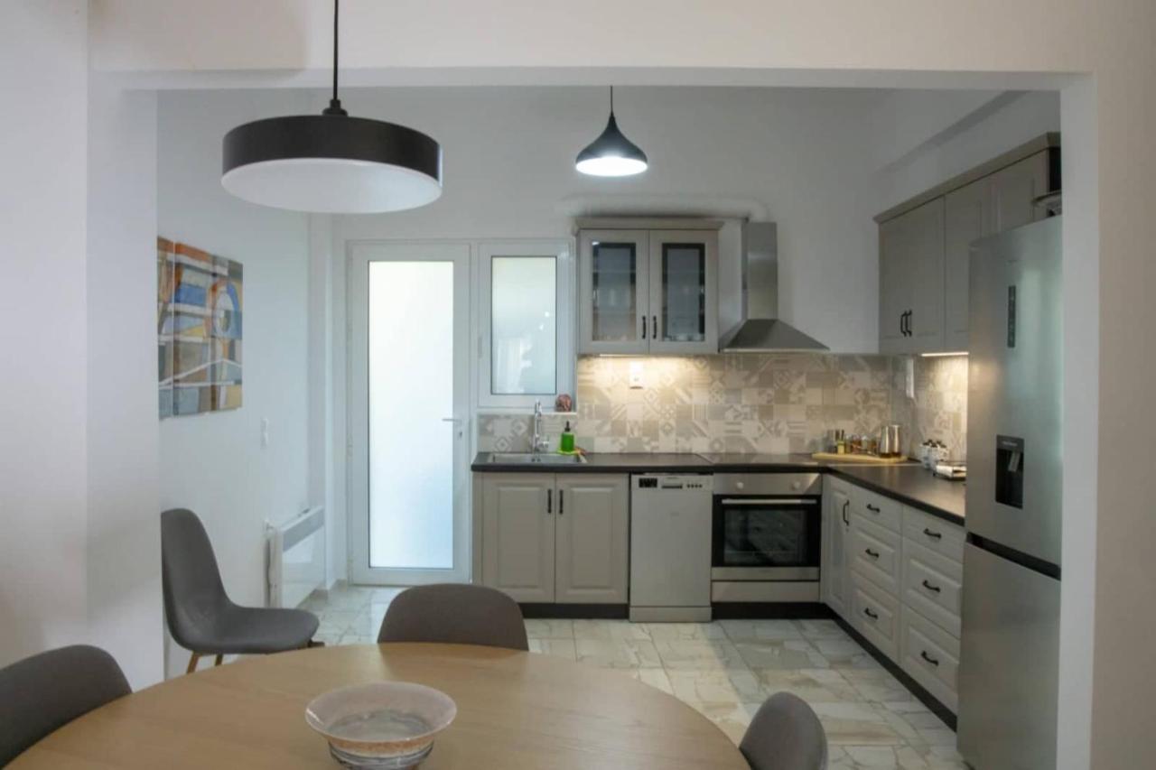 Sfakion 6 Apartment خانيا المظهر الخارجي الصورة