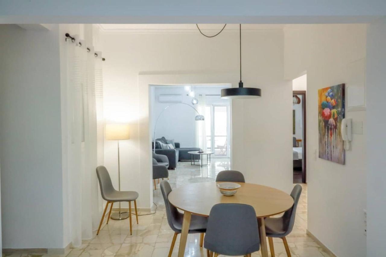 Sfakion 6 Apartment خانيا المظهر الخارجي الصورة
