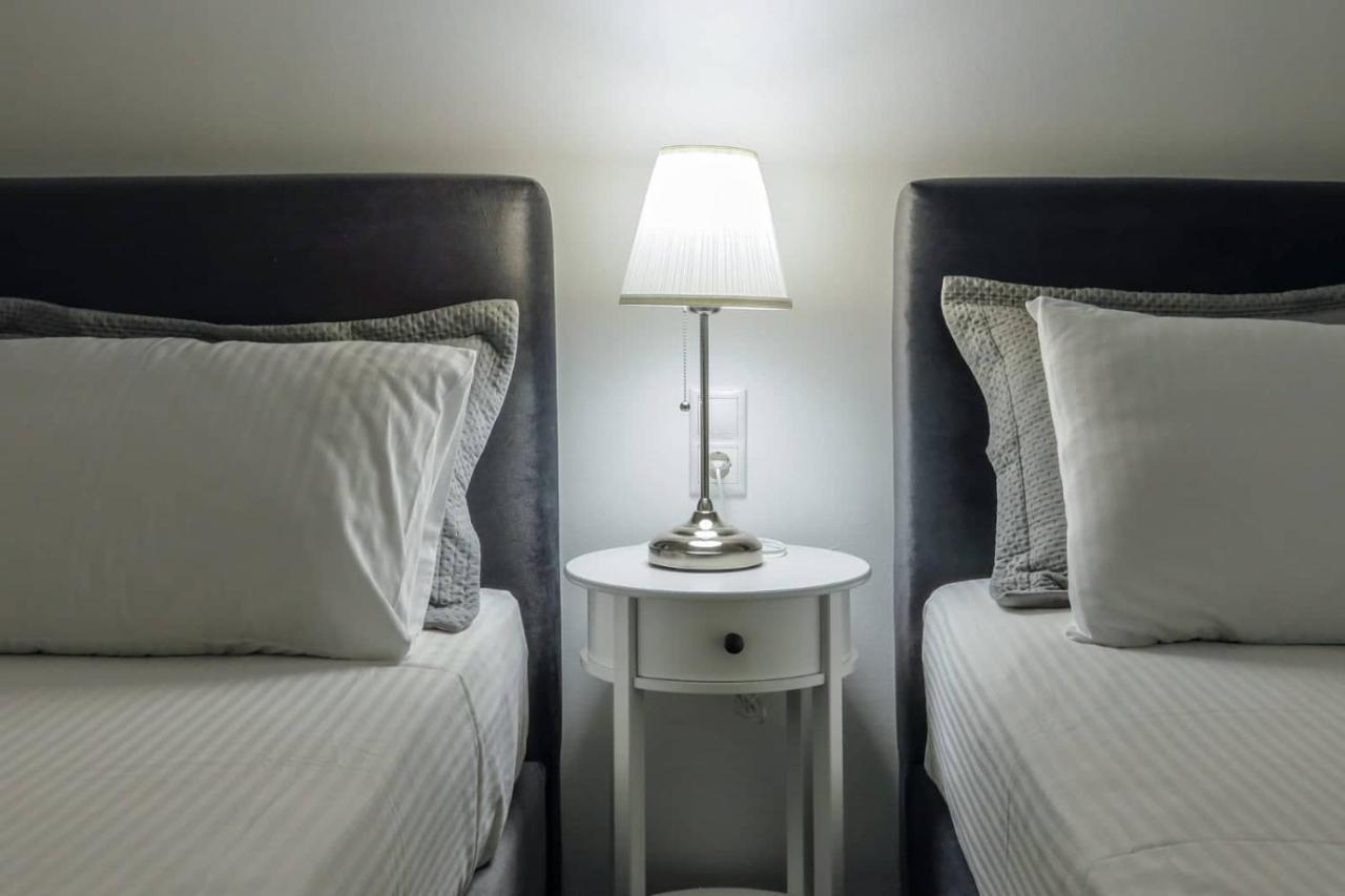 Sfakion 6 Apartment خانيا المظهر الخارجي الصورة