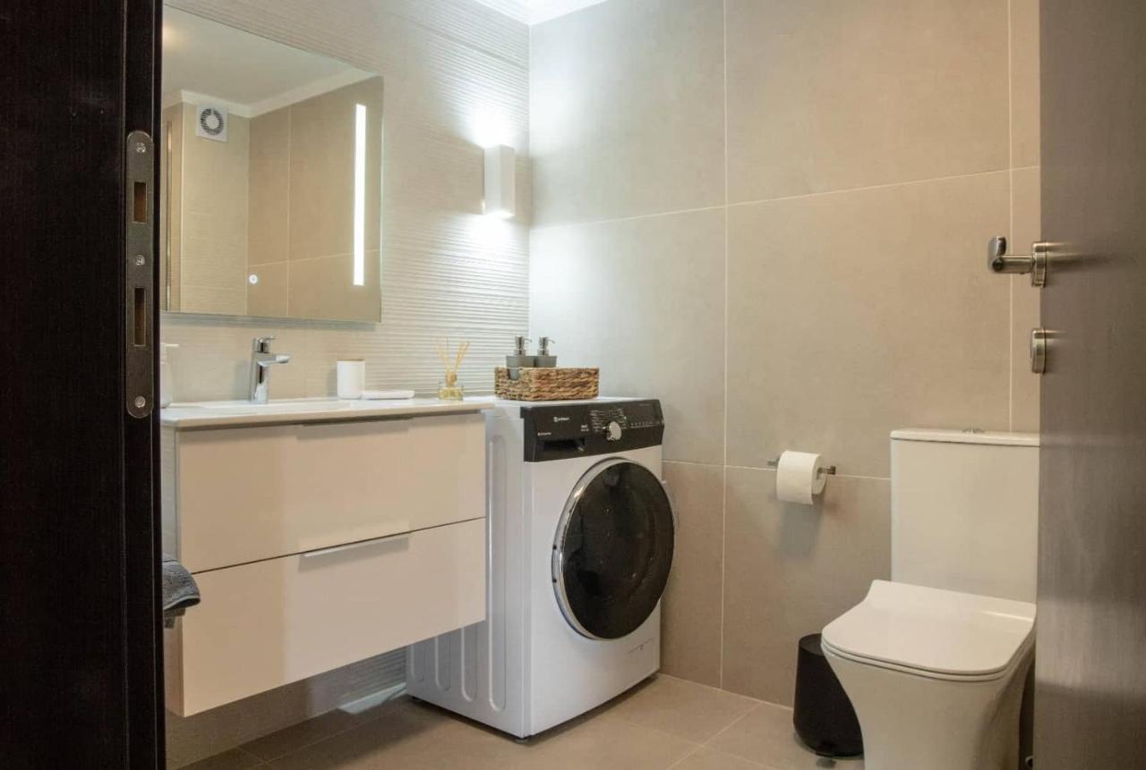 Sfakion 6 Apartment خانيا المظهر الخارجي الصورة