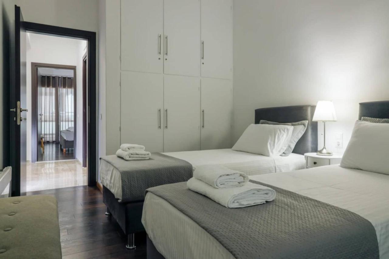 Sfakion 6 Apartment خانيا المظهر الخارجي الصورة