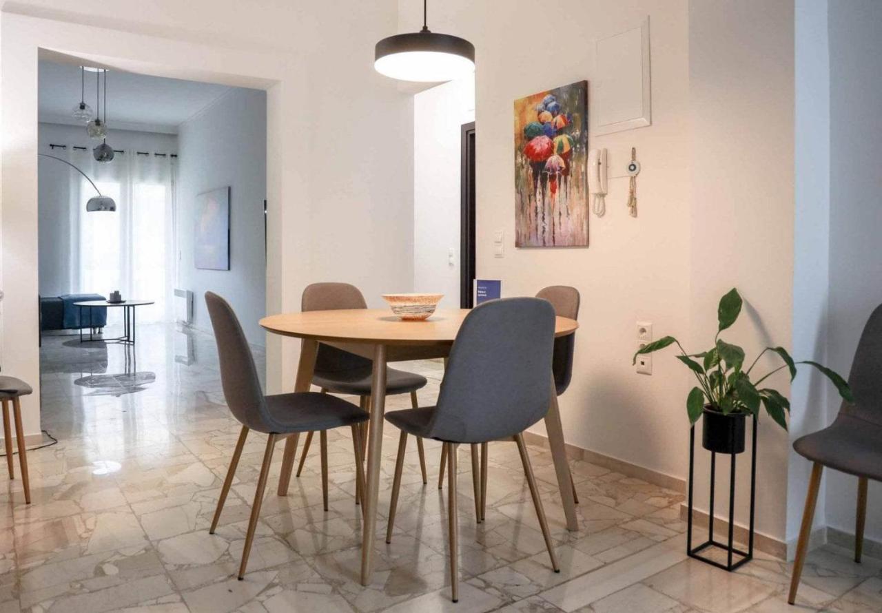 Sfakion 6 Apartment خانيا المظهر الخارجي الصورة