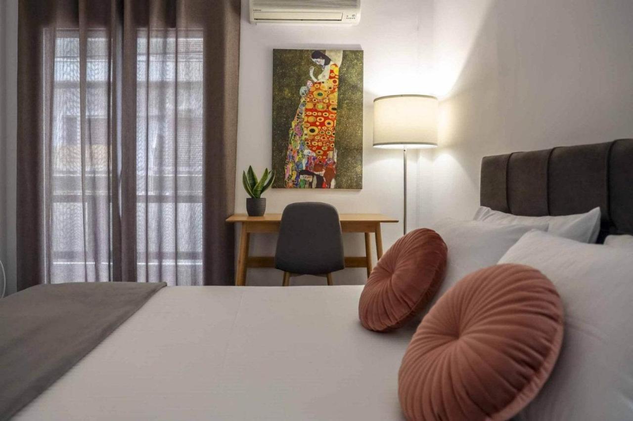 Sfakion 6 Apartment خانيا المظهر الخارجي الصورة