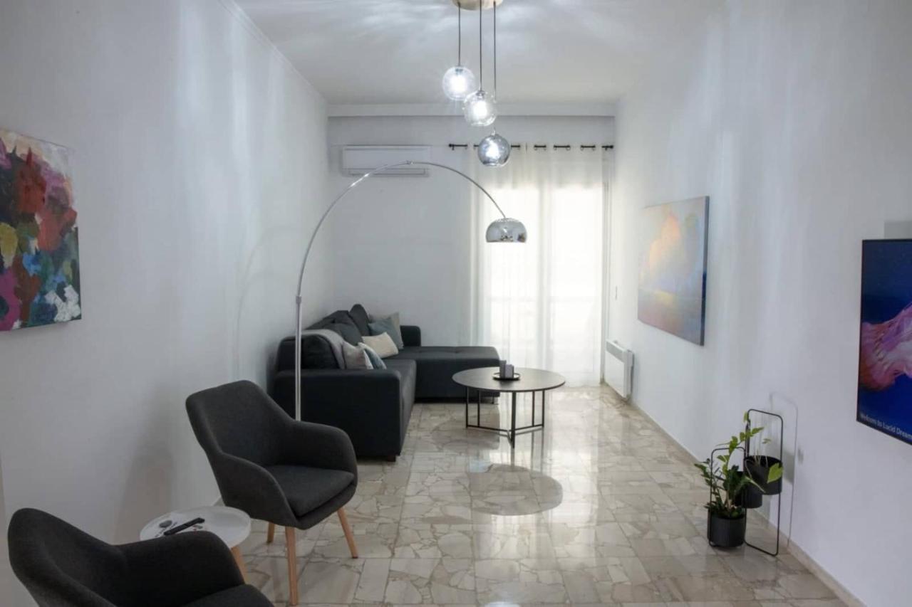 Sfakion 6 Apartment خانيا المظهر الخارجي الصورة